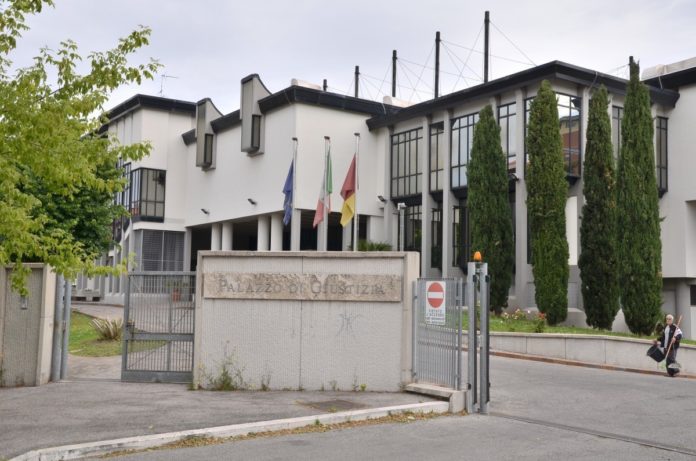 L'ex Tribunale di Terracina