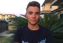 Latina Anzio pallanuoto, Marco Castaldi è il nuovo portiere Marco Castaldi