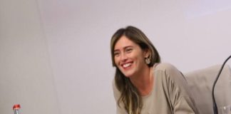 Festa dell’Unità, arriva a Latina Maria Elena Boschi Maria Elena Boschi