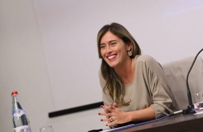 Maria Elena Boschi