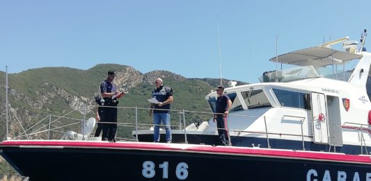 chiuso il deposito alimenti