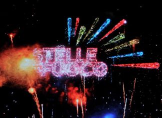 Stelle di fuoco