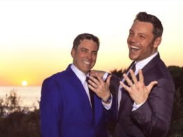 Tiziano Ferro si sposa