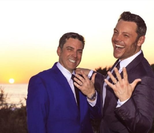 Tiziano Ferro si sposa