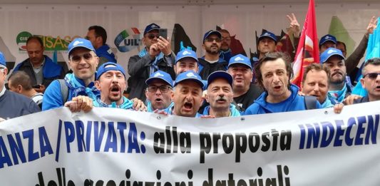 vigilanza privata