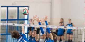 La volley Terracina torna a calcare i campi della serie B2 La Volley Terracina