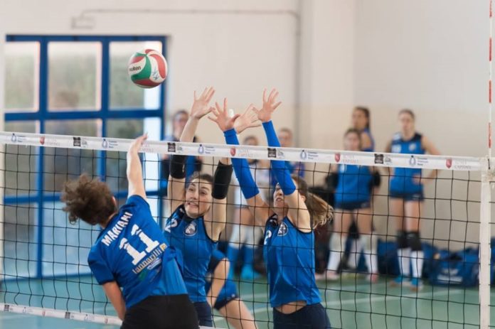 La Volley Terracina