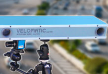 Autovelox bidirezionale mobile per le strade di Cori. Occhio al cartello