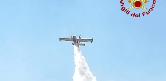 due incendi