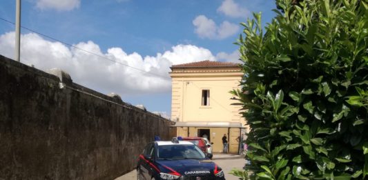 custode del cimitero