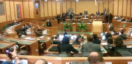 Piano territoriale paesistico regionale