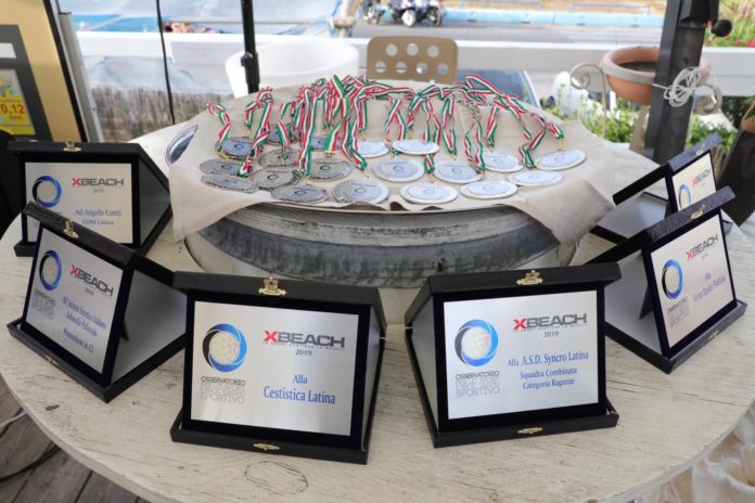 foto premiazione XBEACH