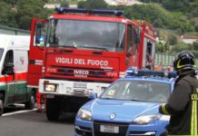 Sonnino, tragico frontale sulla superstrada: donna muore sul colpo
