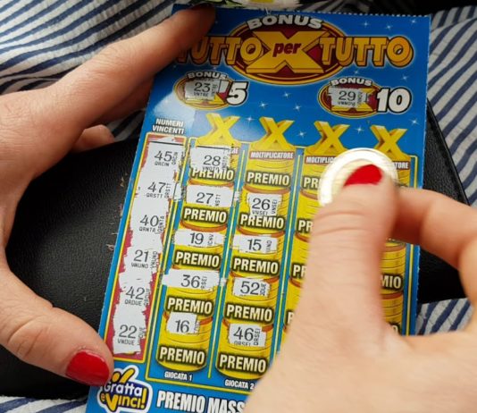 bonus tutto x tutto