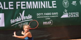 torneo internazionale femminile di tennis