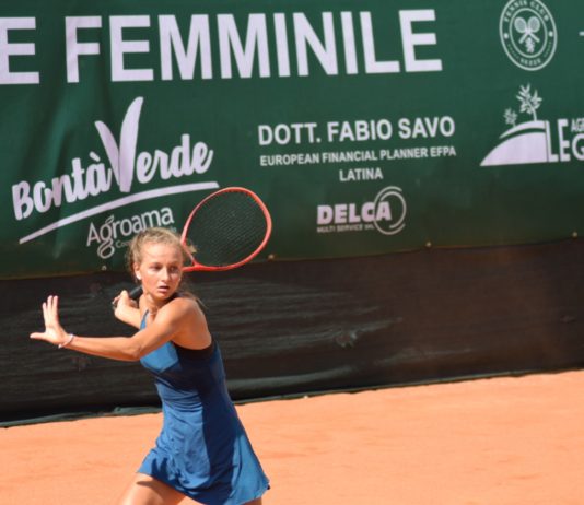 torneo internazionale femminile di tennis