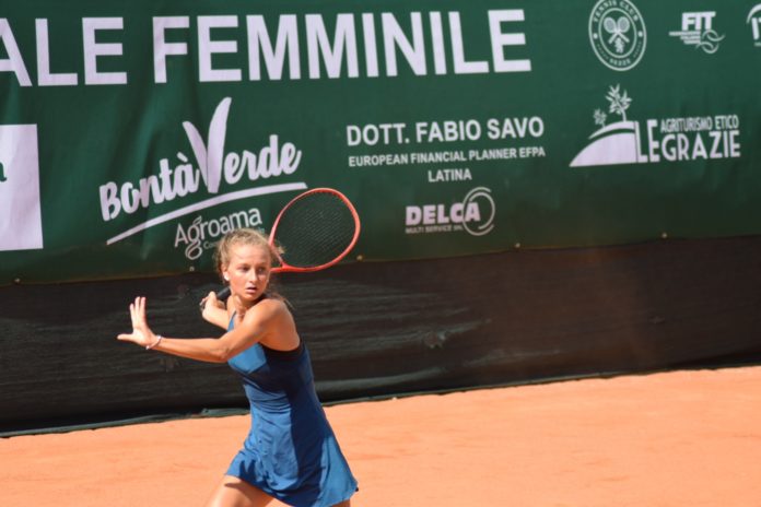 torneo internazionale femminile di tennis