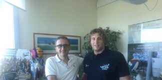 Latina Anzio Pallanuoto, confermato il capitano Federico Lapenna Federico Lapenna