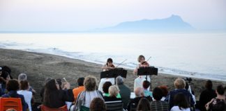 Latina, musica classica al sapore di mare per salutare la “Notte della Luna”