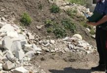 Castelforte, rifiuti abbandonati su area demaniale: disposta la bonifica