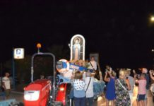 Processione di Stella Maris a Latina Lido: strade chiuse il 15 agosto processione Stella Maris