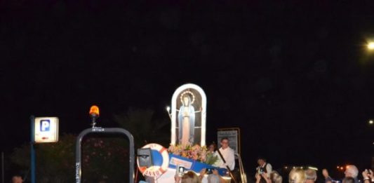 processione Stella Maris