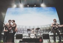 BeatlerStory a Sabaudia per la Festa di fine Estate