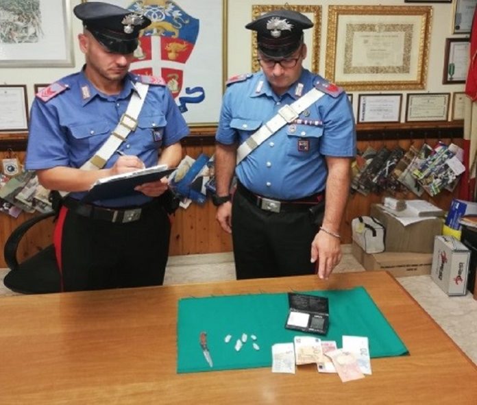carabinieri-droga-Fondi