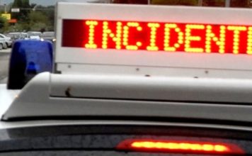 Incidente sull’Appia a Cisterna, disagi e strada chiusa