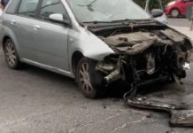 Formia, incidente sull’Appia: strada chiusa oltre un’ora