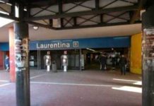 Ragazza di Aprilia tenta di buttarsi sui binari della metro a Roma, salvata