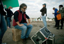 Caratteri Latini, il regista Muraca a Priverno per “La Voce di Anna”