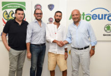 Mimmo Cavaccini, il nuovo libero della Top Volley fortemente motivato