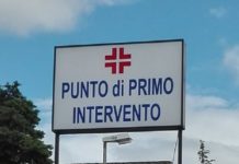 Minturno, doppio sit-in per la difesa del presidio ospedaliero