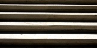 Cisterna, inaugurata la Scalinata degli angeli: per non dimenticare