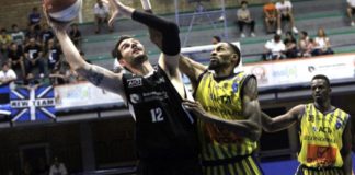 Latina Basket – Givova Scafati, la squadra pontina sconfitta in casa Benacquista