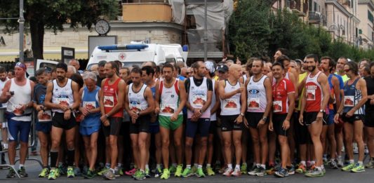 Corsa del pane genzanese