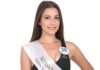 La formiana Erica Filosa alla finale di Miss Italia 2019