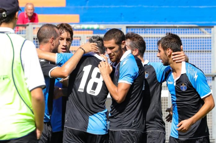 Latina-Calcio Latte Dolce