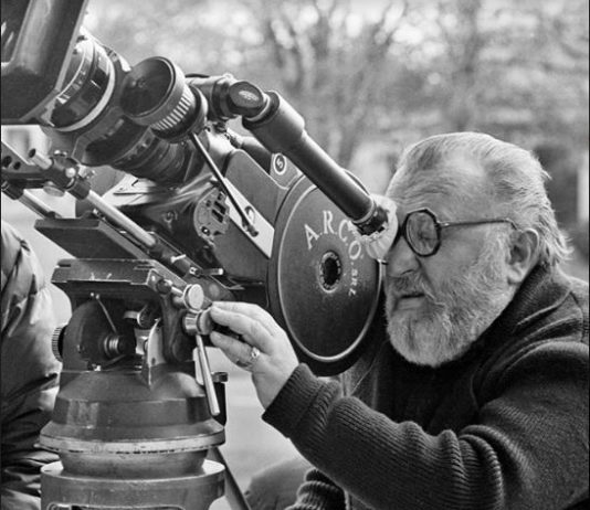 Sergio Leone