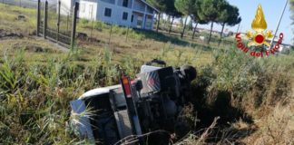 Incidente a Terracina, coinvolta autocisterna carica di Gpl. Il video