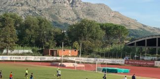 Latina Calcio 1932, prima sconfitta in campionato: a Cassino finisce 3 a 2