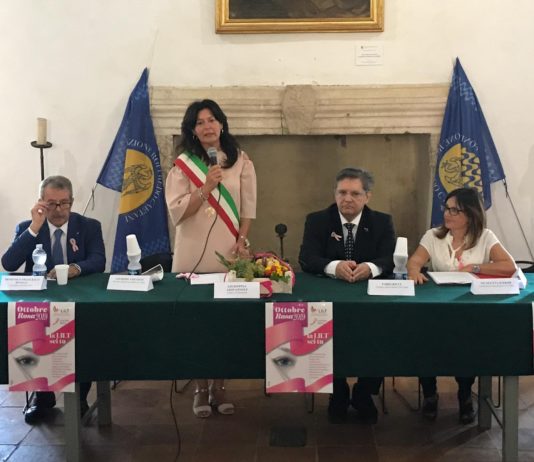 Nastro Rosa