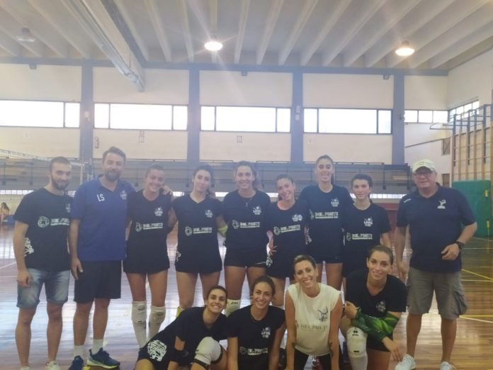 volley-femminile-latina Del Prete Virtus Latina