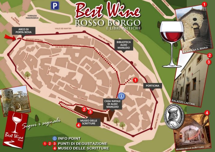 Best-Wine-Borgo-Rosso Rosso Borgo