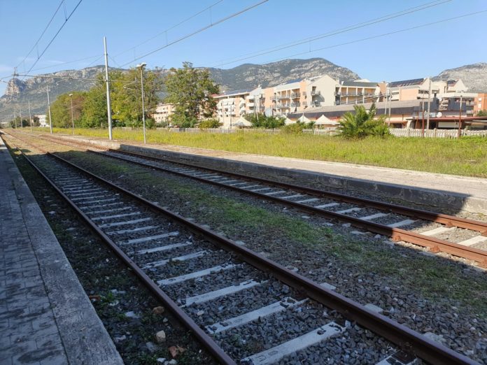 Binario Terracina 1