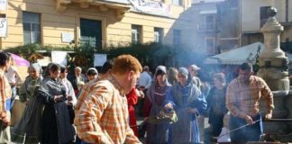 Il 26 e 27 ottobre, come da tradizione l'ultimo fine settimana di questo mese, torna a Norma la sagra delle castagne