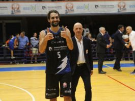 Latina Basket Orlandina