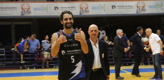 Latina Basket Orlandina