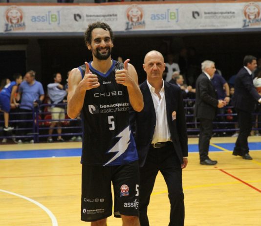 Latina Basket Orlandina